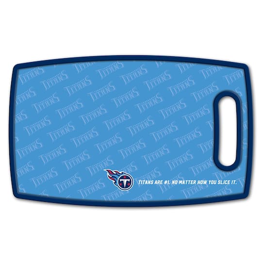 NFL Logo Series Cutting Board